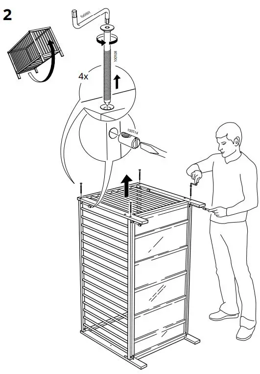 IKEA-GULLIVER-Crib- (14)