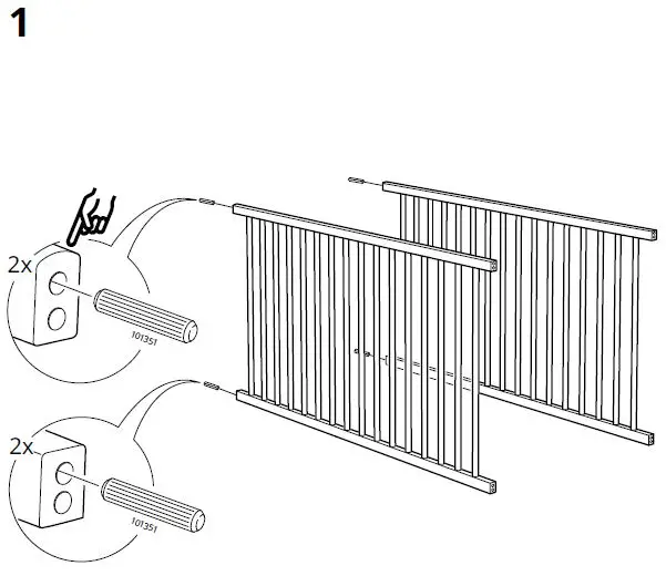 IKEA-GULLIVER-Crib- (3)