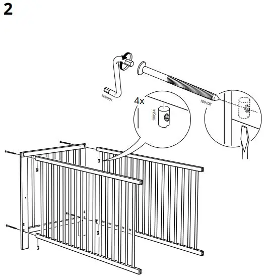 IKEA-GULLIVER-Crib- (4)