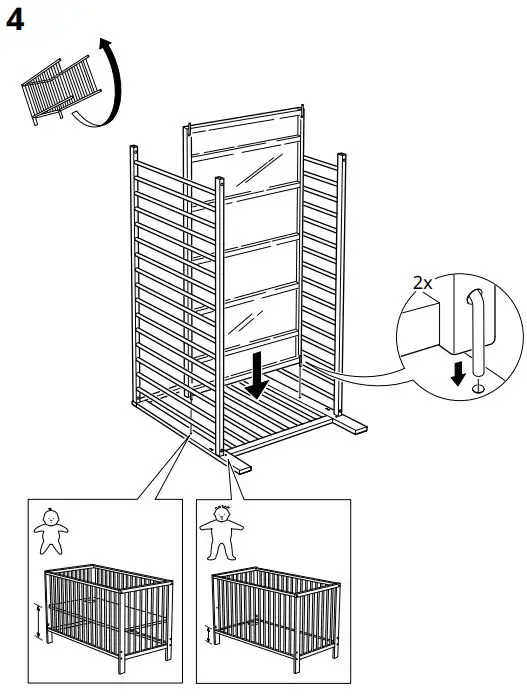 IKEA-GULLIVER-Crib- (6)