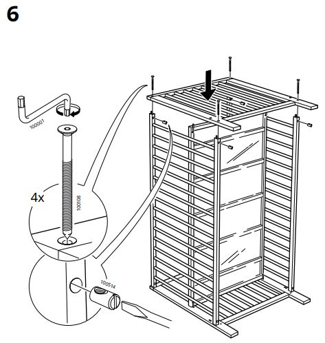 IKEA-GULLIVER-Crib- (8)