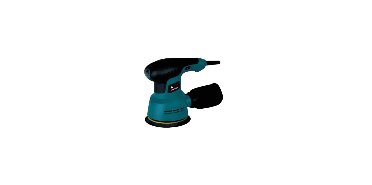 Accesstyle Og-a-125-300w-sbs Eccentric Sander User Manual
