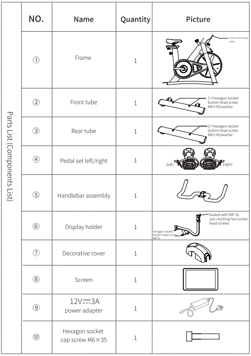 YESOUL-YS-001-G1-Plus-Smart-Cycling-Bike-fig-1
