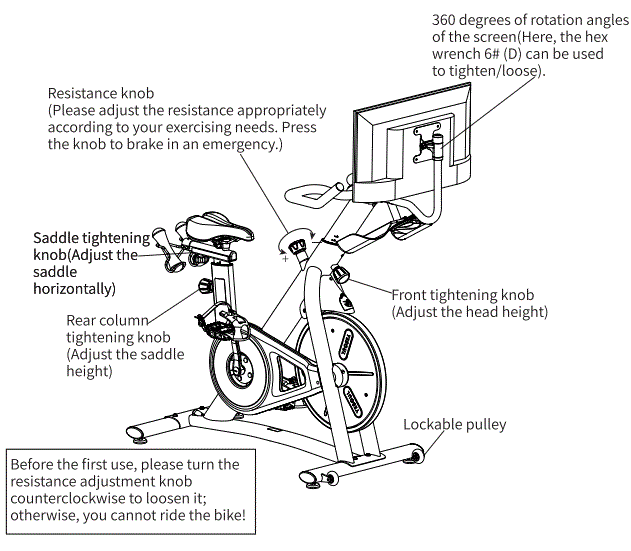 YESOUL-YS-001-G1-Plus-Smart-Cycling-Bike-fig-21