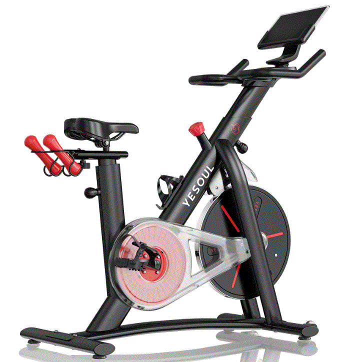 YESOUL-YS-001-G1-Plus-Smart-Cycling-Bike-product