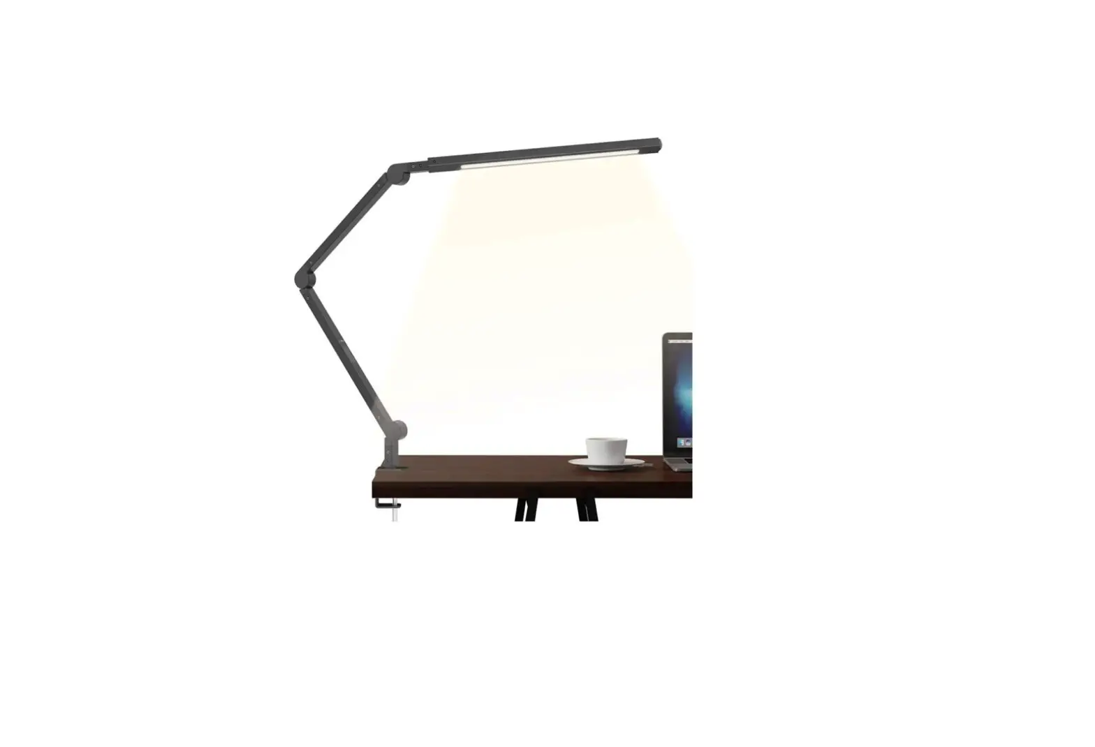 Joly Joy Jh-dl2a-bk Swing Arm Lamp User Manual