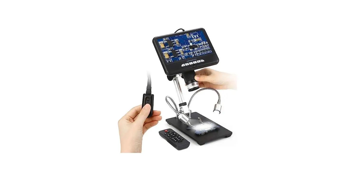Andonstar 207s Digital Microscope User Manual