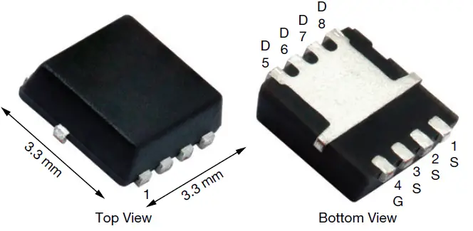 VISHAY-Si7615ADN-P-Channel-20-V-D-S-Mosfet-FIG-1