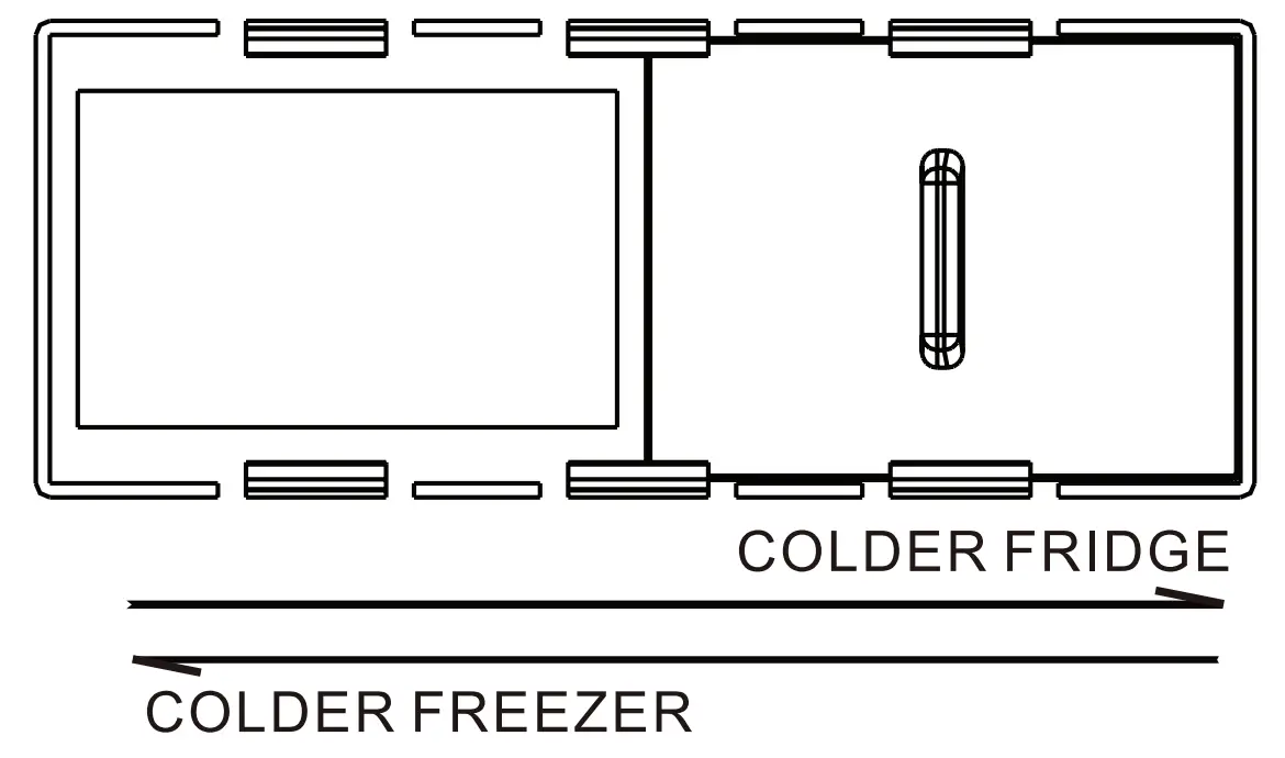 Damper Adjusting Slider