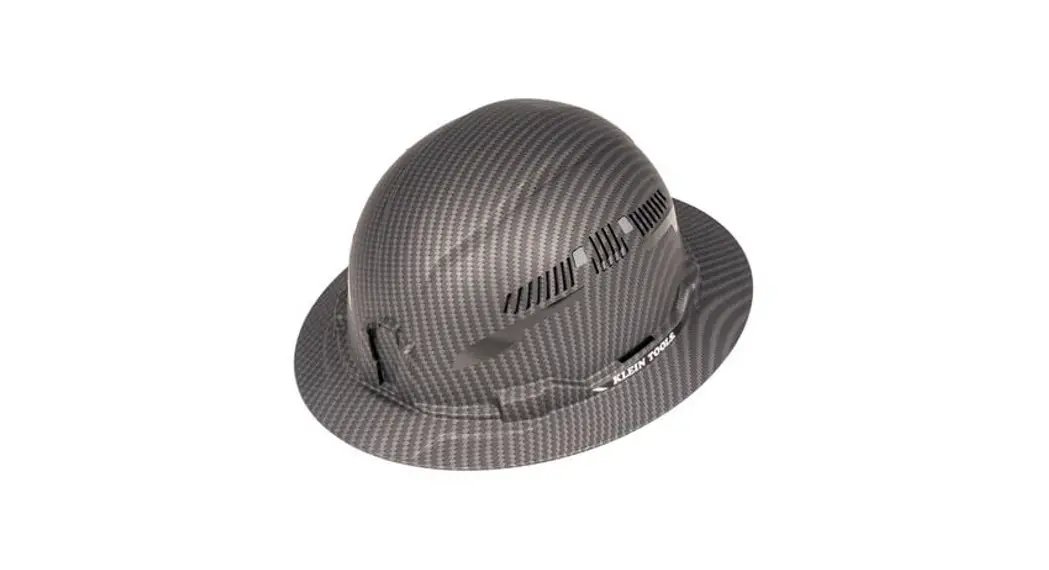 Klein Tools 60626 Karbn Full Brim Hard Hat Instructions
