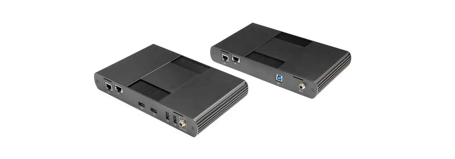 Startech Com Usb3004ext2 4-port Usb 3.0 Extender User Guide