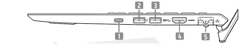 TULPAR H Series Business-Notebook Laptop 3