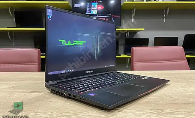 Tulpar H Series Business-notebook Laptop User Guide