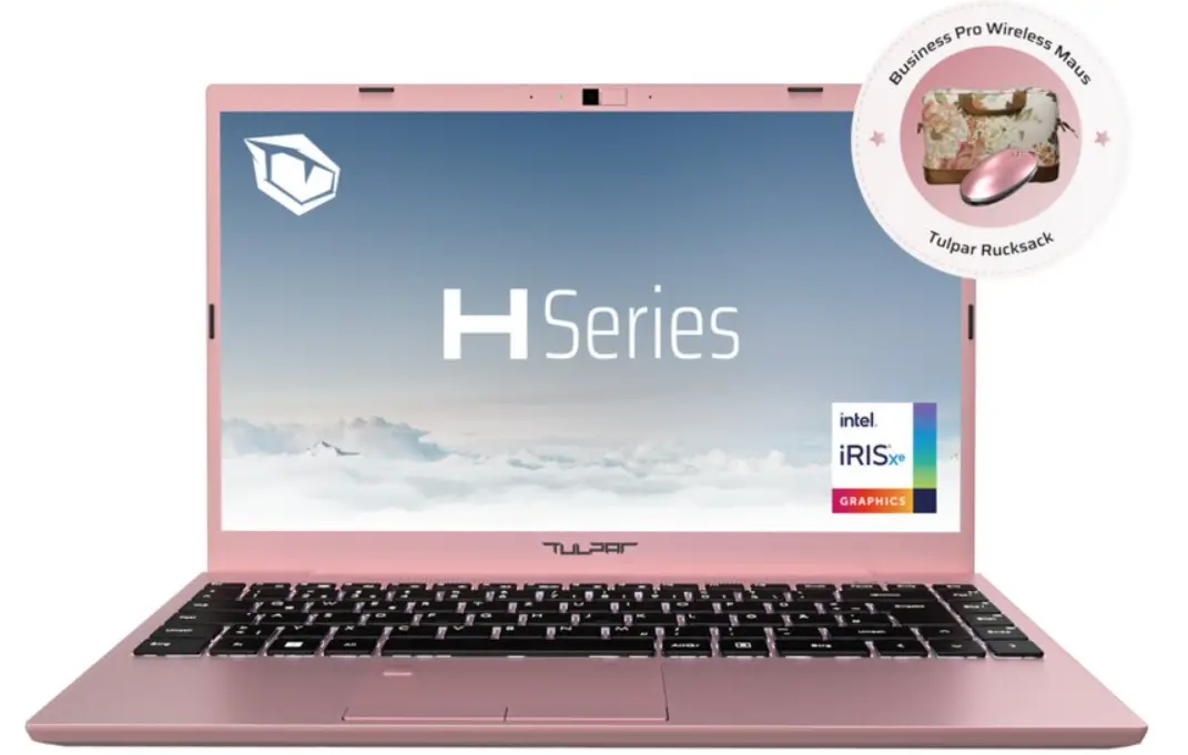 TULPAR H Series Business-Notebook Laptop product