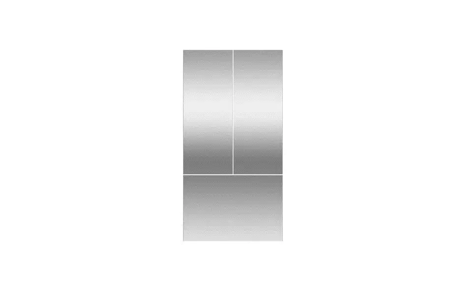 Fisher Paykel Rd3672a Door Panel For Integrated Refrigerator Freezer User Guide Fisher Paykel Rd3672a Door Panel For Integrated Refrigerator Freezer User Guide