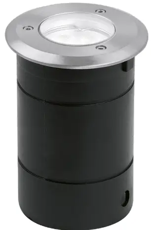 AURORA-EN-WU021SS-G-Lite-GU10-IP65-Stainless-Steel-Round-Driveover-Walkover-product-image