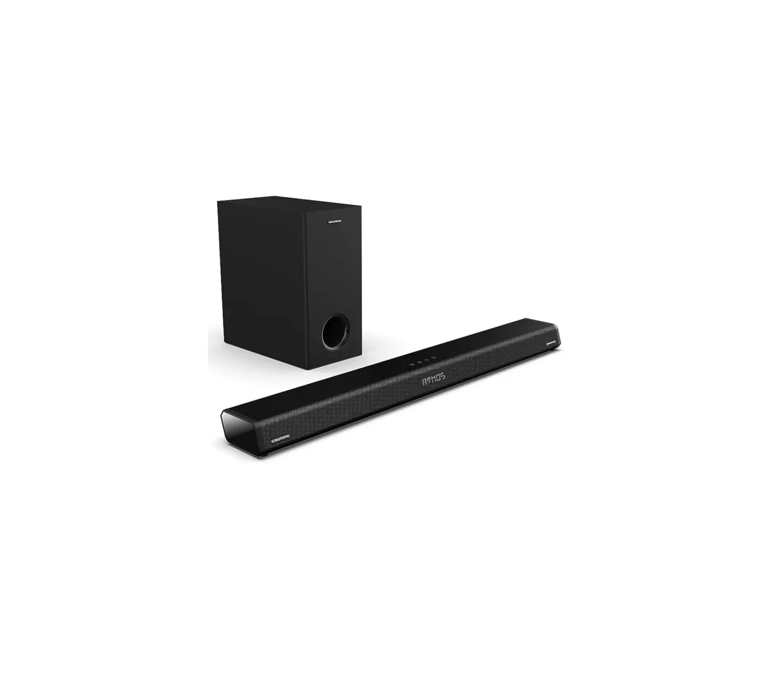 Grundig Dsb 995 2.1 Channel Connected Soundbar User Manual Grundig Dsb 995 2.1 Channel Connected Soundbar User Manual