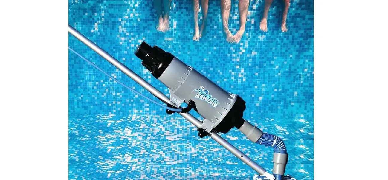 Vacdaddy Vd007 Powerful Portable Pool Vacuum Cleaner User Manual Vacdaddy Vd007 Powerful Portable Pool Vacuum Cleaner User Manual