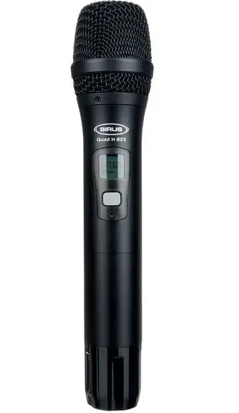 SIRUS-Quad-H-823-MKII-Professional-Dynamic-UH-Handheld-Transmitter-product-image