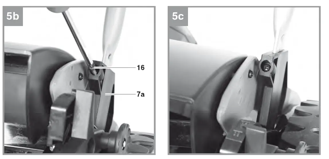Einhell-GE-HM -18-38 Li-Cordless-Cylinder-Lawn-Mower-05