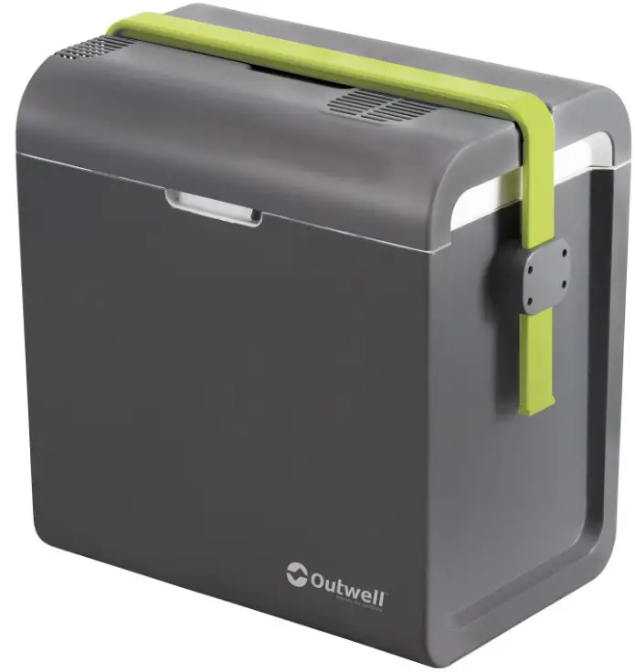 Outwell-590173-ECOcool-24-ltr-Slate-Grey-Coolbox-12v-and-230v-PRODUCT