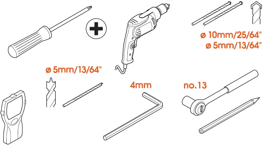 Vogel s- TVM- 3460- Series- Full- Motion- TV -Wall -Mount - 02