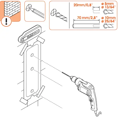 Vogel s- TVM- 3460- Series- Full- Motion- TV -Wall -Mount - 07