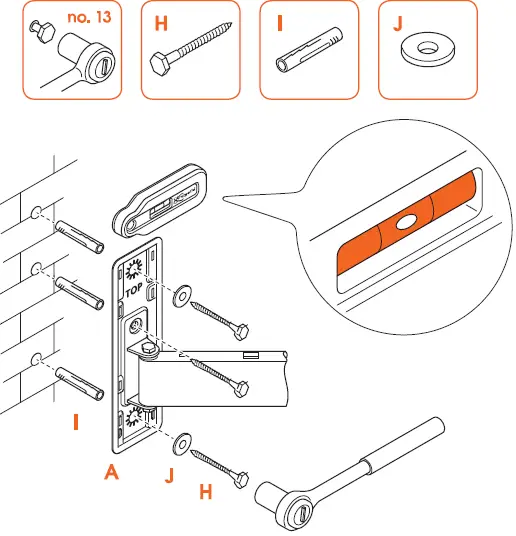 Vogel s- TVM- 3460- Series- Full- Motion- TV -Wall -Mount - 09