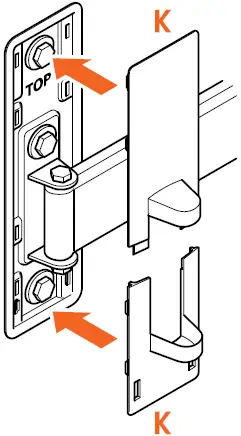Vogel s- TVM- 3460- Series- Full- Motion- TV -Wall -Mount - 10