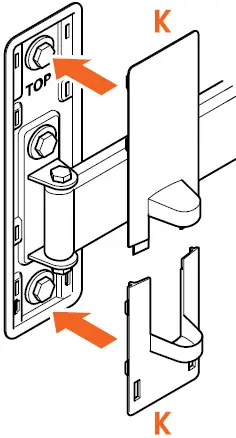 Vogel s- TVM- 3460- Series- Full- Motion- TV -Wall -Mount - 13