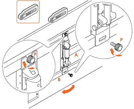 Vogel s- TVM- 3460- Series- Full- Motion- TV -Wall -Mount - 15