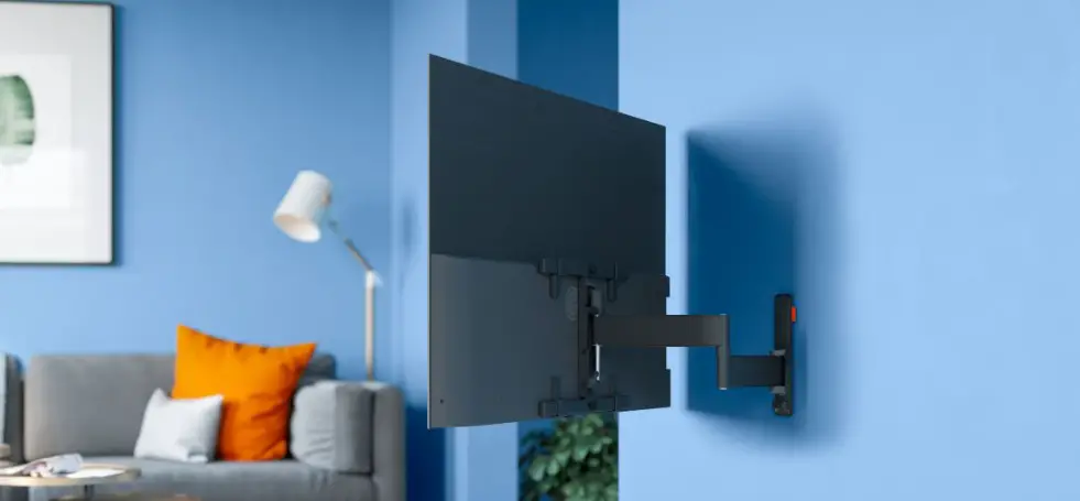 Vogel S Tvm 3460 Series Full Motion Tv Wall Mount Installation Guide