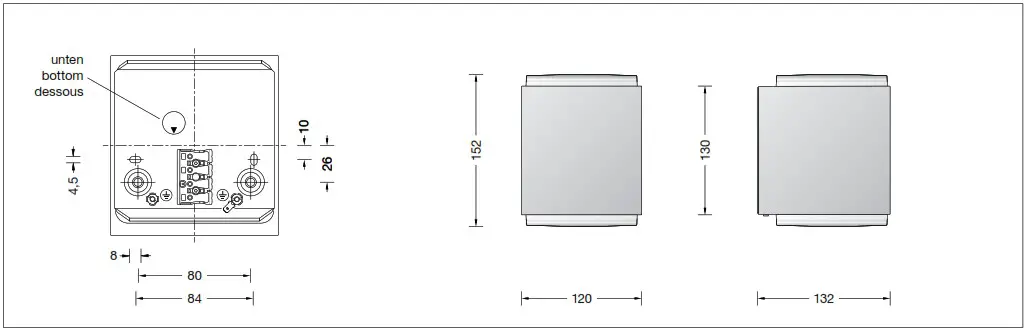 BEGA 50064 5 Wall Luminaire for Indoor Use - cover