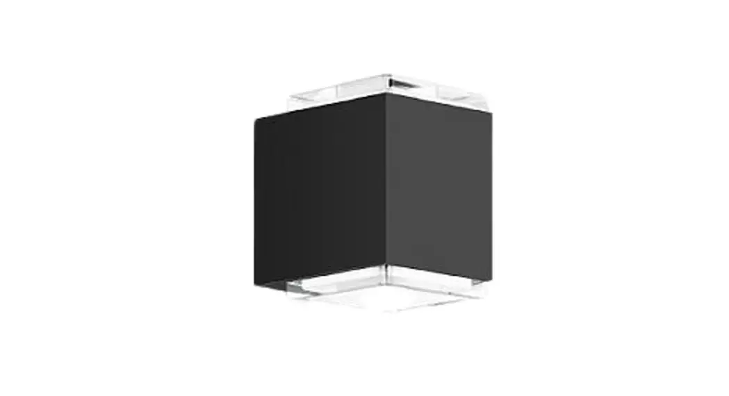 Bega 50064.5 Wall Luminaire For Indoor Use Instruction Manual