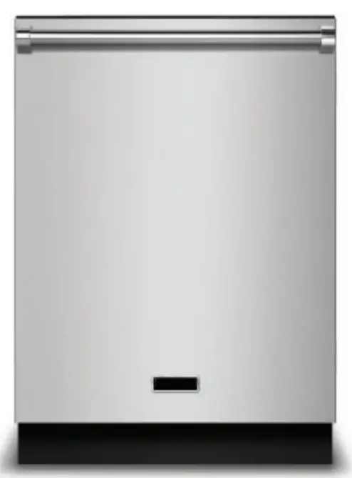 VIKING VDWU724SS 24 Inch Built In Dishwasher