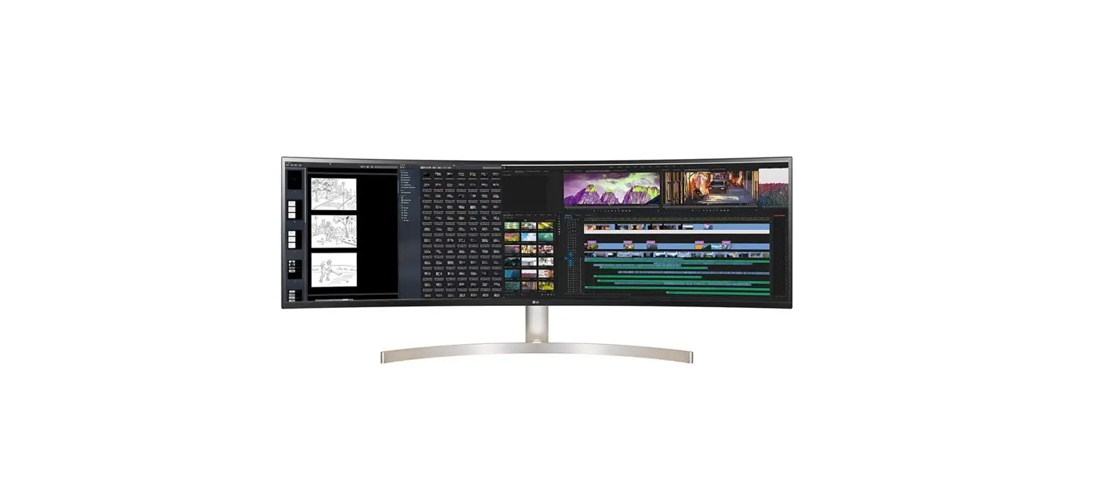 Lg 49wl95c-we Led Display Owner’s Manual