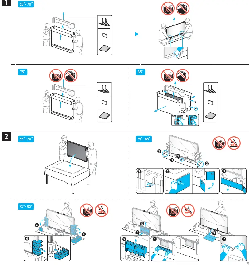 Q70C 65 QLED 4K Smart TV 3