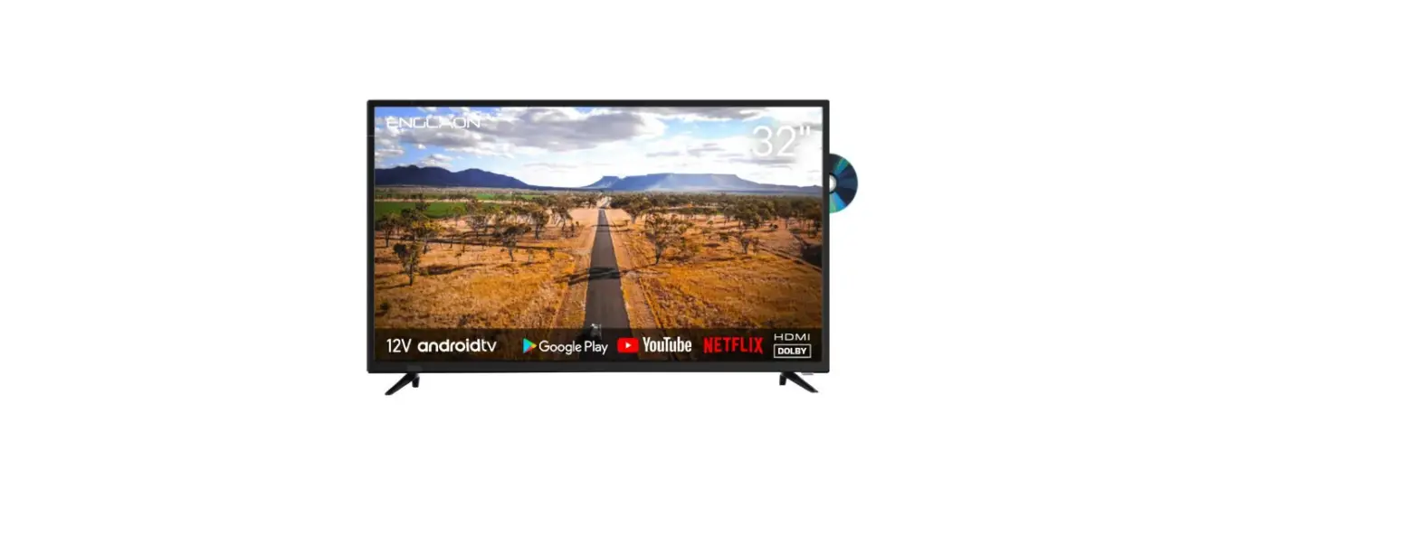 Englaon Led32m10 32-inch Hd Led Latest Android 11 Smart Tv Owner's Manual