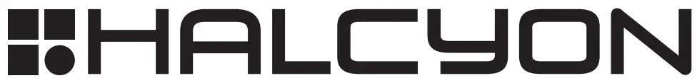 HALCYON Logo