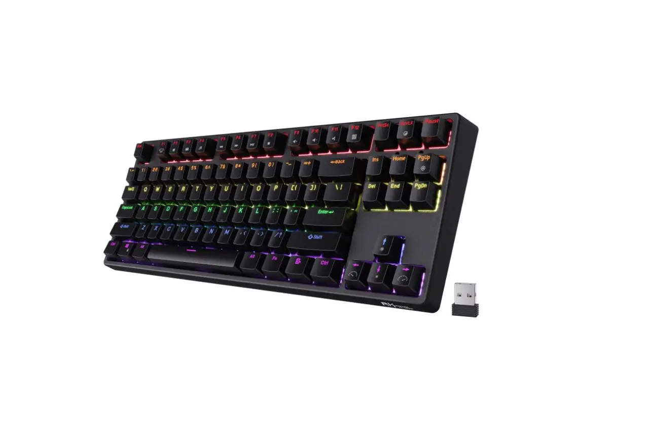 Royal Kludge Sink87g Rk87 80 Percent Wireless Tkl Mechanical Gaming Keyboard User Manual Royal Kludge Sink87g Rk87 80 Percent Wireless Tkl Mechanical Gaming Keyboard User Manual