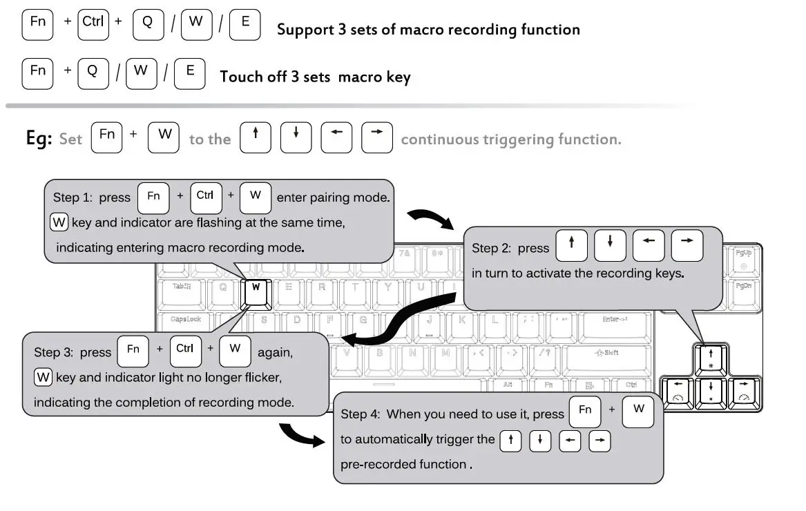 ROYAL KLUDGE Sink87G RK87 80 Percent Wireless-FIG-7