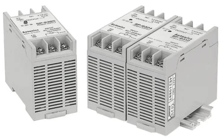 SP Series Switching Mode Power Supply