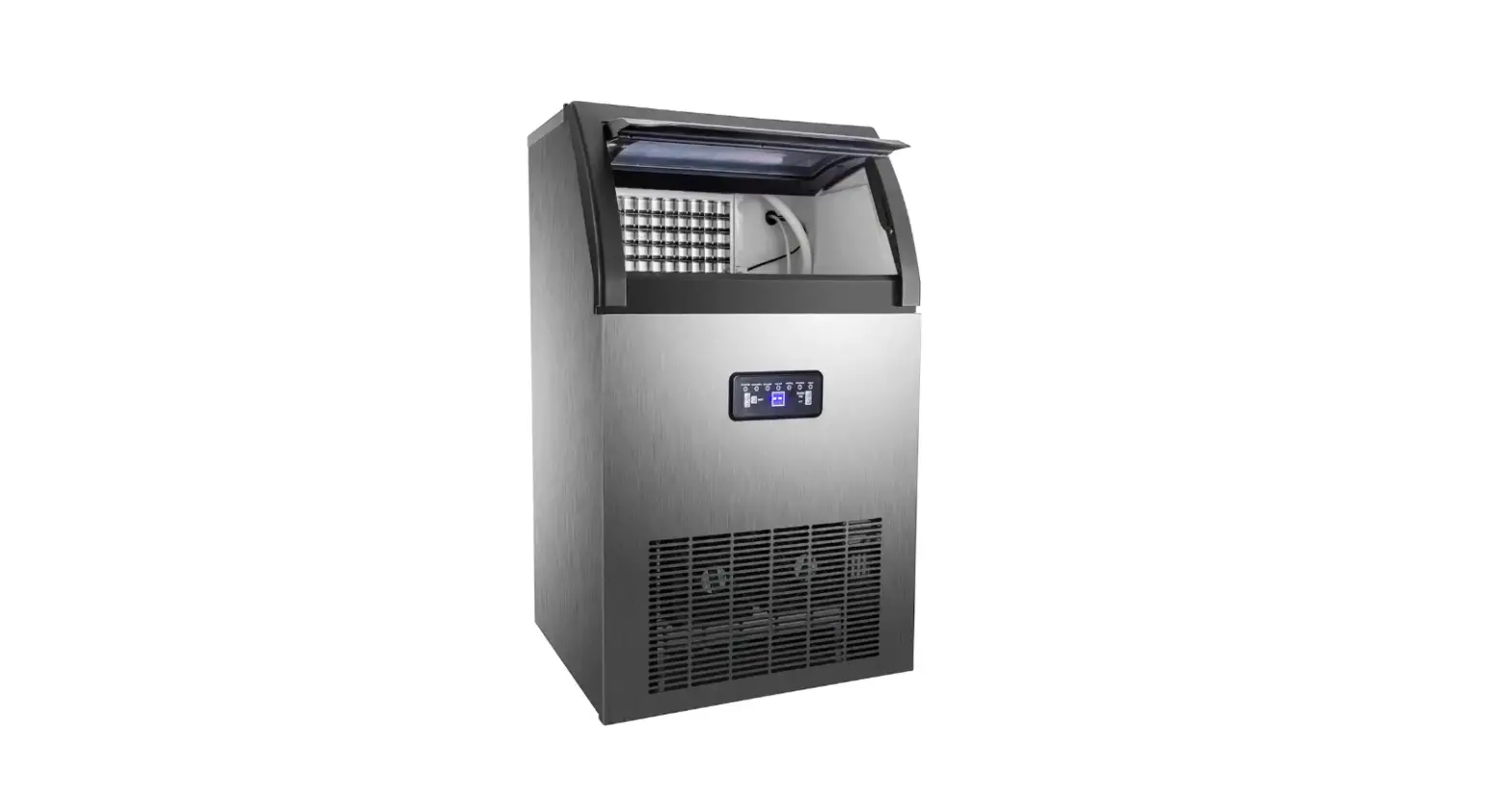 Uniflow Uim120 Automatic Ice Maker User Manual Uniflow Uim120 Automatic Ice Maker User Manual
