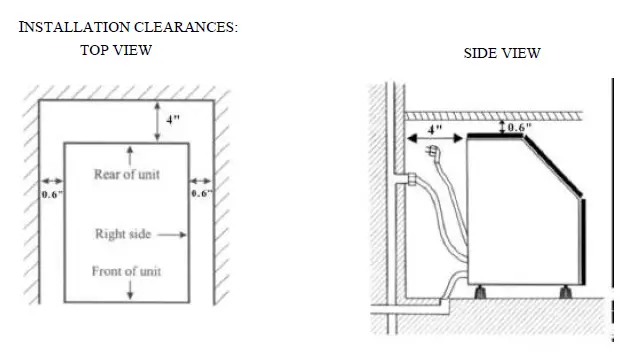 UNIFlOW UIM120 Automatic Ice Maker-fig-6