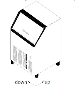 UNIFlOW UIM120 Automatic Ice Maker-fig-7