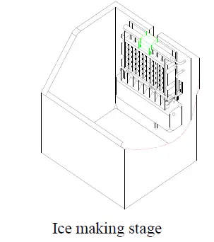 UNIFlOW UIM120 Automatic Ice Maker-fig-9