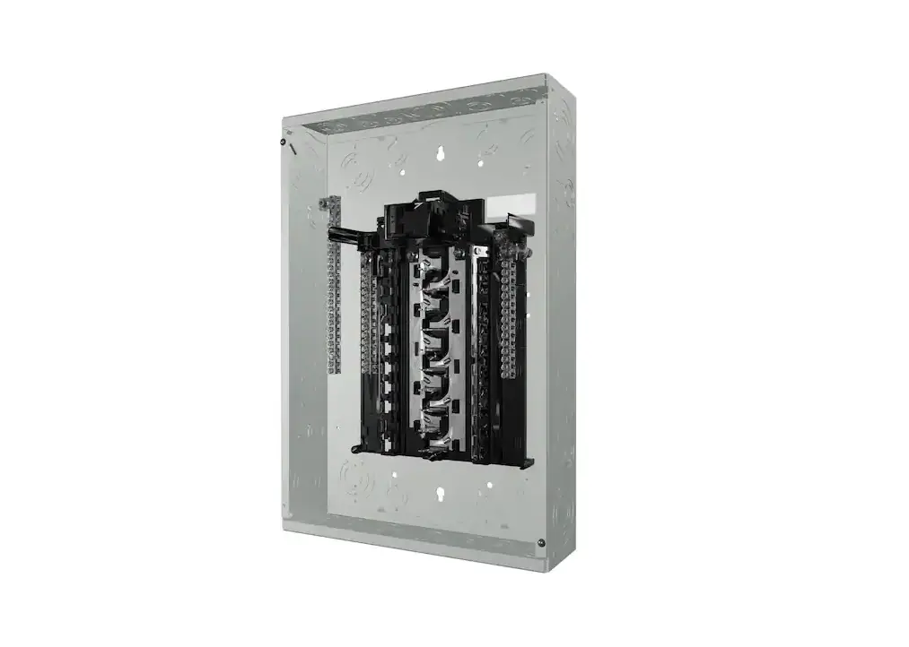 Siemens P2040b1100acu Indoor Load Center Instruction Manual