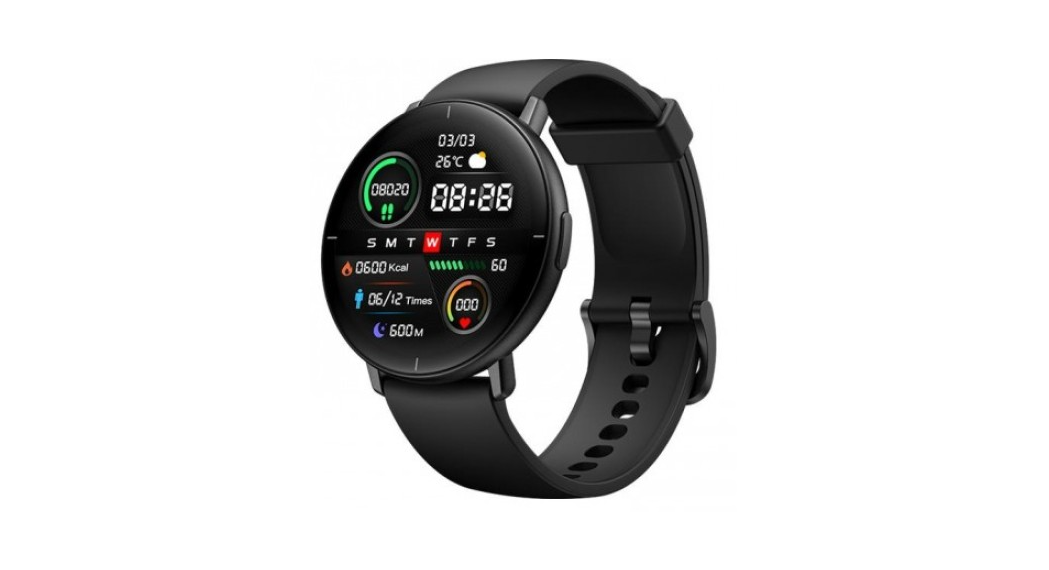 Ultra Easy Health Technology Q31 Smart Watch User Manual