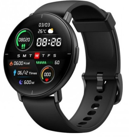 Ultra Easy Health Technology Q31 smart watch - wearing 2