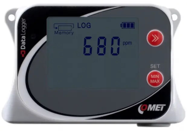 COMET U8410G Data Logger with 2G-4G Modem